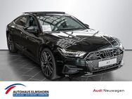 Audi A7, Sportback 40 TDI quattro, Jahr 2022 - Kölln-Reisiek