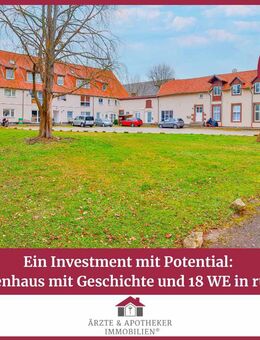 Ihr vielversprechendes Investment in Warburg! - Warburg (Hansestadt)