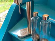 Stelton Brus Wassersprudler + 2 BRITA Flaschen - Schwielowsee
