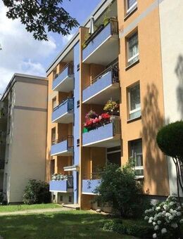 Endlich Zuhause: weitläufige 3-Zimmer-Wohnung mit 2 Balkonen! - Essen