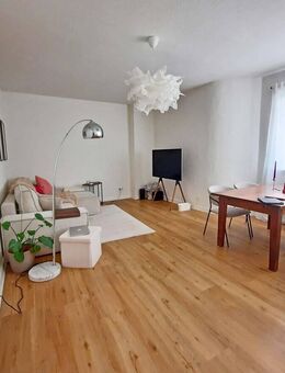 Bezugsfrei und top-gepflegt! Attraktive 2-Zimmer-Wohnung im beliebten Komponistenviertel - Hamburg