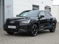 Audi Q2, 35 TFSI S line, Jahr 2021 - Meißen