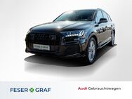 Audi Q7, 50TDI S line comp Laser adAIR, Jahr 2023 - Magdeburg