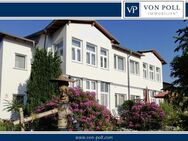Wohnhaus mit 10 Gästewohnungen in Bäderarchitektur. Beste Lage! - Zinnowitz