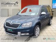 Skoda Yeti, 1.2 TSI Ambition Outdoor Speedlimiter, Jahr 2014 - Bad Driburg