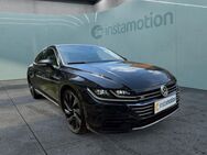 VW Arteon, 2.0 TSI 190 R-Line, Jahr 2020 - München