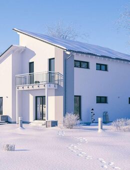 Puristische Hülle, maximales Innenleben! Dieses Haus ist bezugsfertig! - Neukieritzsch
