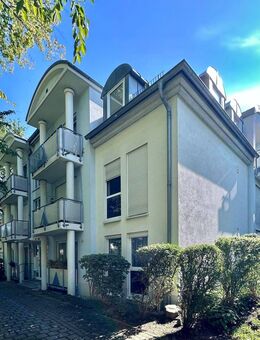 Sonnige Terrassenwohnung mit 3 Zimmern und TG-Stellplatz in Stadtvilla von Blasewitz - Dresden