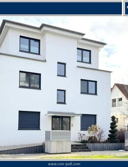 Ihr Luxus-Refugium: Moderne 3-Zimmer-EG-Wohnung mit Privatgarten - Berlin