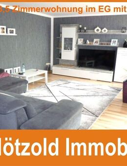 +++ Schöne großzügige 3,5- Zimmerwohnung mit Terrasse !!! - Waldbüttelbrunn