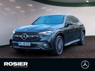 Mercedes GLC 220, d Coupé AMG Sport, Jahr 2024 - Paderborn