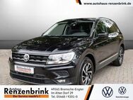 VW Tiguan Join TSI NAV AHK ACC Spiegel-Paket Ganzja - Bramsche