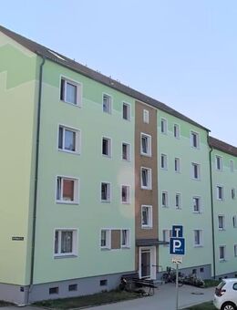 Frisch sanierte 2-Raum-Wohnung in Geithain - ideale Kapitalanlage oder Eigennutzung - Geithain