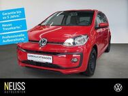 VW Up ! 1,0 move up! +KLIMA+SHZ+PDC+GRA+TEL+USB+ZV++ - Pfarrkirchen