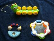 Babyspielzeuge - 3 schöne Spielzeuge - Halbemond