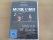 Master of Death Jackie Chan DVD 2D + 3D Version NEU Deutsch Selten - Kassel