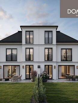 NEUBAU: Exklusive Villenhälfte in bester Lage - München