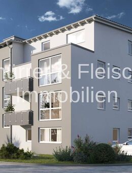 Jetzt zugreifen: Letzte 2-Zimmerwohnung - Kraichtal