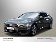 Audi A6, Avant 40TDI 3x S Line eleHeck, Jahr 2020 - Fulda