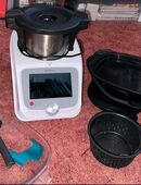 Silvercrest SKMC 1200 F6 Küchenmaschine in 01159