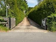 Großes Grundstück - Natur pur im Aussengebiet von Lemsahl-Mellingstedt - Hamburg