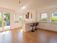 Modernisierte 2-Zimmer-EG-Wohnung mit Terrasse und Tiefgaragenstellplatz - Crailsheim