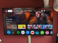 Sony BRAVIA X85L 55 Zoll 4K UHD HDR LED Smart-TV mit AndroidTV - Glatten