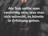 +++ WANTED: Sub/Slave, Female (18-35) +++ - Stuttgart