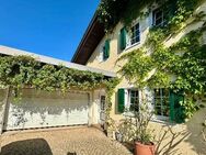 Exklusives Anwesen, Villa samt Einliegerwohnung auf herrlichem Grundstück - Gauting