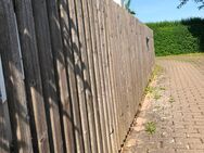 Holzgartenzaun ( KDI ) - Hannover