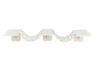 Trixie Kletterleiter zur Wandmontage - L 150 x H 30 cm