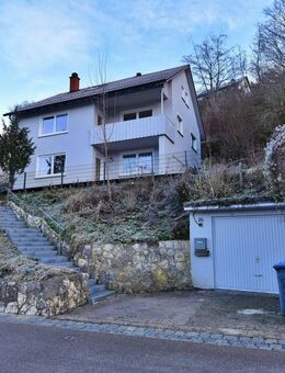 Ihr neues Zuhause - Wohnen mit Weitblick in ruhiger Hanglage - Blaustein