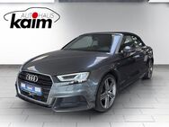 Audi A3, 2.0 TDI Cabriolet S-Line Sport, Jahr 2018 - Leck