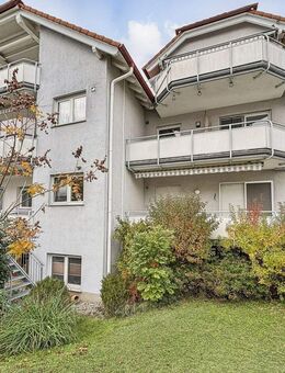 Charmantes Zuhause für die Familie: Helle 4-Zimmer-Wohnung in ruhiger Lage von Bruchköbel - Bruchköbel