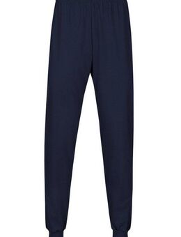 Trigema Schlafanzug TRIGEMA Schlafanzughose Bündchen (1 tlg)