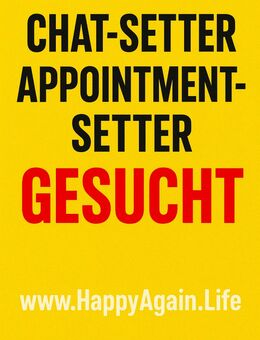 Chat-Setter -/ Appointment - Setter - Lippstadt