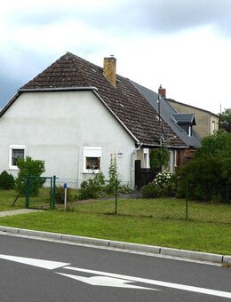 Einfamiliendoppelhaushälfte - Karstädt (Brandenburg)