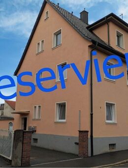 Mehrfamilienhaus in Weiden mit guter Mietrendite - Weiden (Oberpfalz)