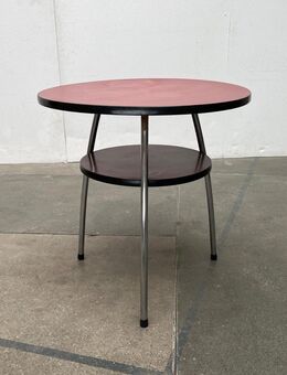 Mauser Tisch Table zu Bauhaus Mid Century 50er 60er Teak Thonet - Hamburg Hamburg-Nord