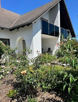 helle Doppelhaushälfte mit großem Garten! - Klosterlechfeld