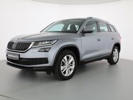 Skoda Kodiaq, 1.4 TSI STYLE SERVICEHEFT KOMPLETT, Jahr 2017 - Sangerhausen