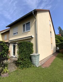 Familienfreundliches Reihenendhaus in Elxleben - Elxleben (Landkreis Sömmerda)