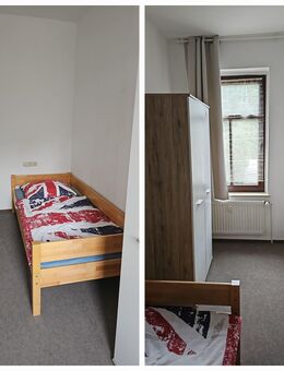 Monteurzimmer Monteurwohnung Ferienwohnung möblierte Appartement - Borna Zentrum