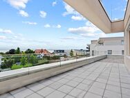 Über den Dächern von Friedrichshafen! Exklusives 3-Zimmer- Penthouse - Friedrichshafen
