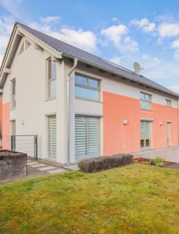 Modernes Wohnen mit Energieeffizienz A+: Ihr Traum-Einfamilienhaus von KAMPA® - Jena