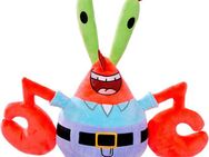 SIMBA Plüschfigur Spongebob Schwammkopf Mr. Krabs, 35cm