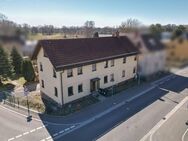 Mehrfamilienhaus in Oberlind! 4 Wohnungen und großes Grundstück! - Sonneberg
