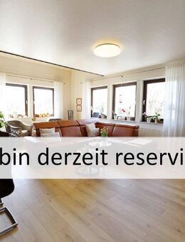 ==Attraktive ETW über zwei Etagen in der Lagenser Innenstadt== - Lage (Nordrhein-Westfalen)