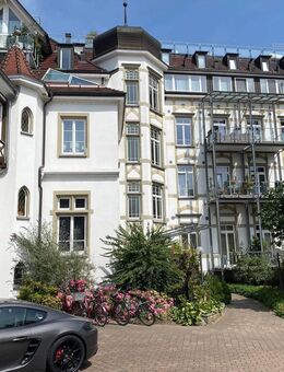 Einzigartige DG-Maisonette-Wohnung in repräsentativer Wohnanlage in der Innenstadt von Konstanz - Konstanz