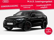 Audi Q8, 50 TDI quattro S LINE, Jahr 2022 - Offenbach (Main)